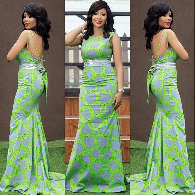 MUST SEE ASO EBI STYLES FROM THIS PAST WEEKEND