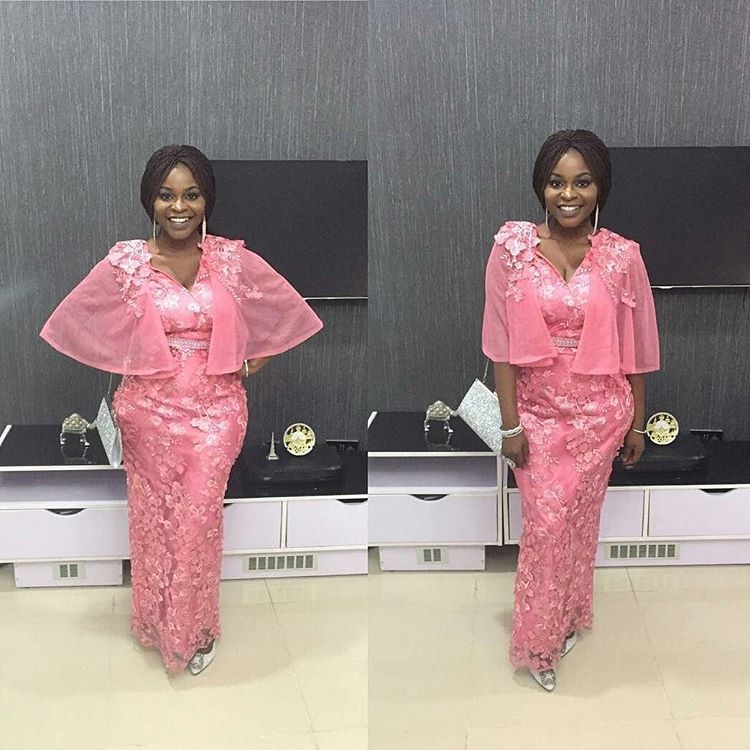 MUST SEE ASO EBI STYLES FROM THIS PAST WEEKEND