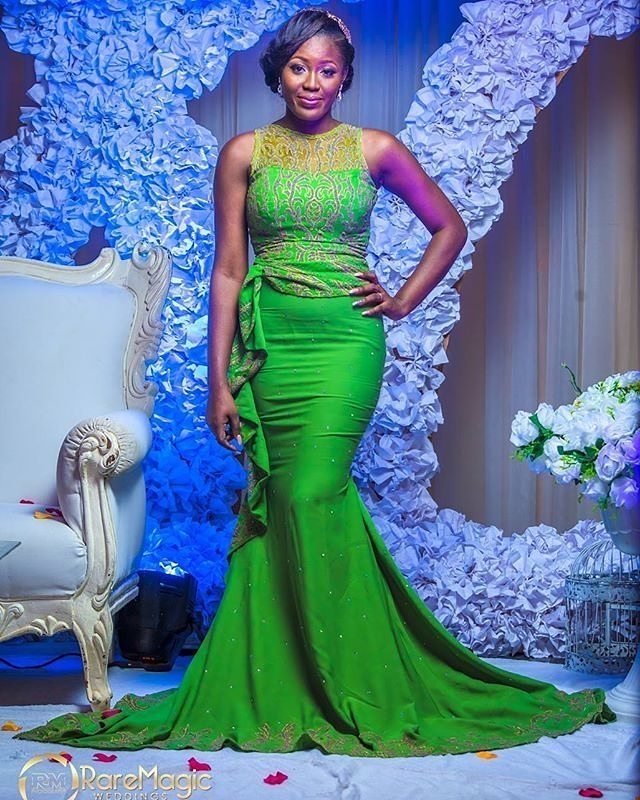 MUST SEE ASO EBI STYLES FROM THIS PAST WEEKEND