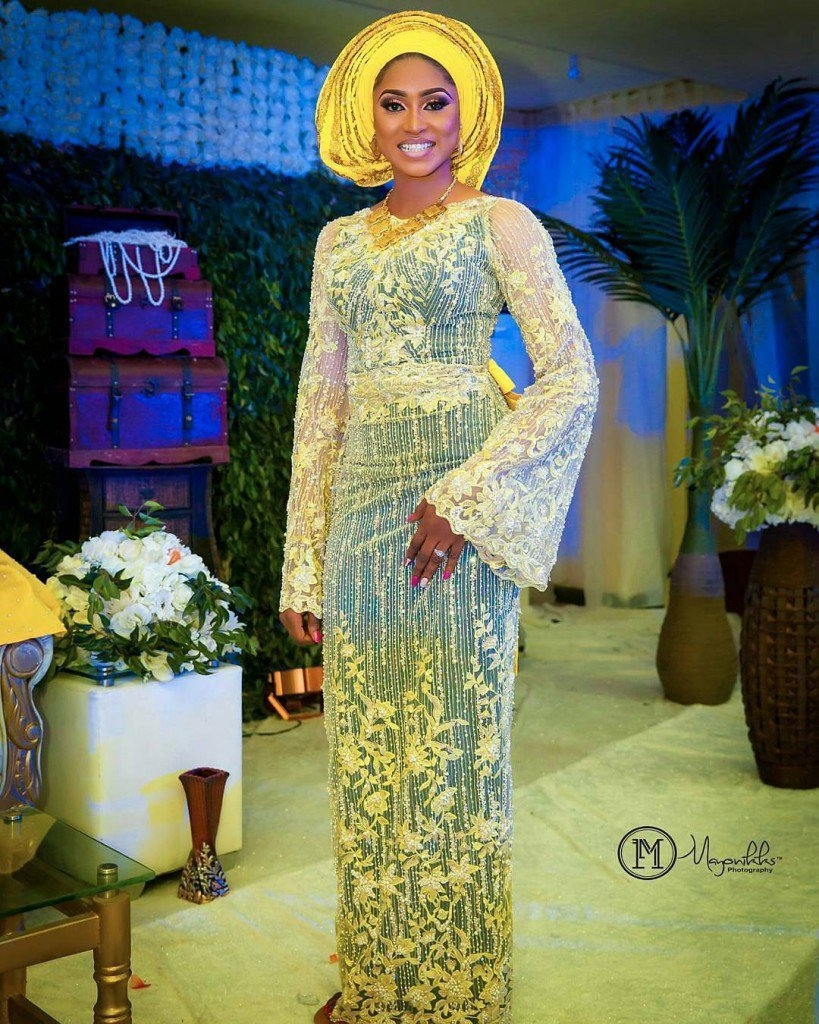 MUST SEE ASO EBI STYLES FROM THIS PAST WEEKEND