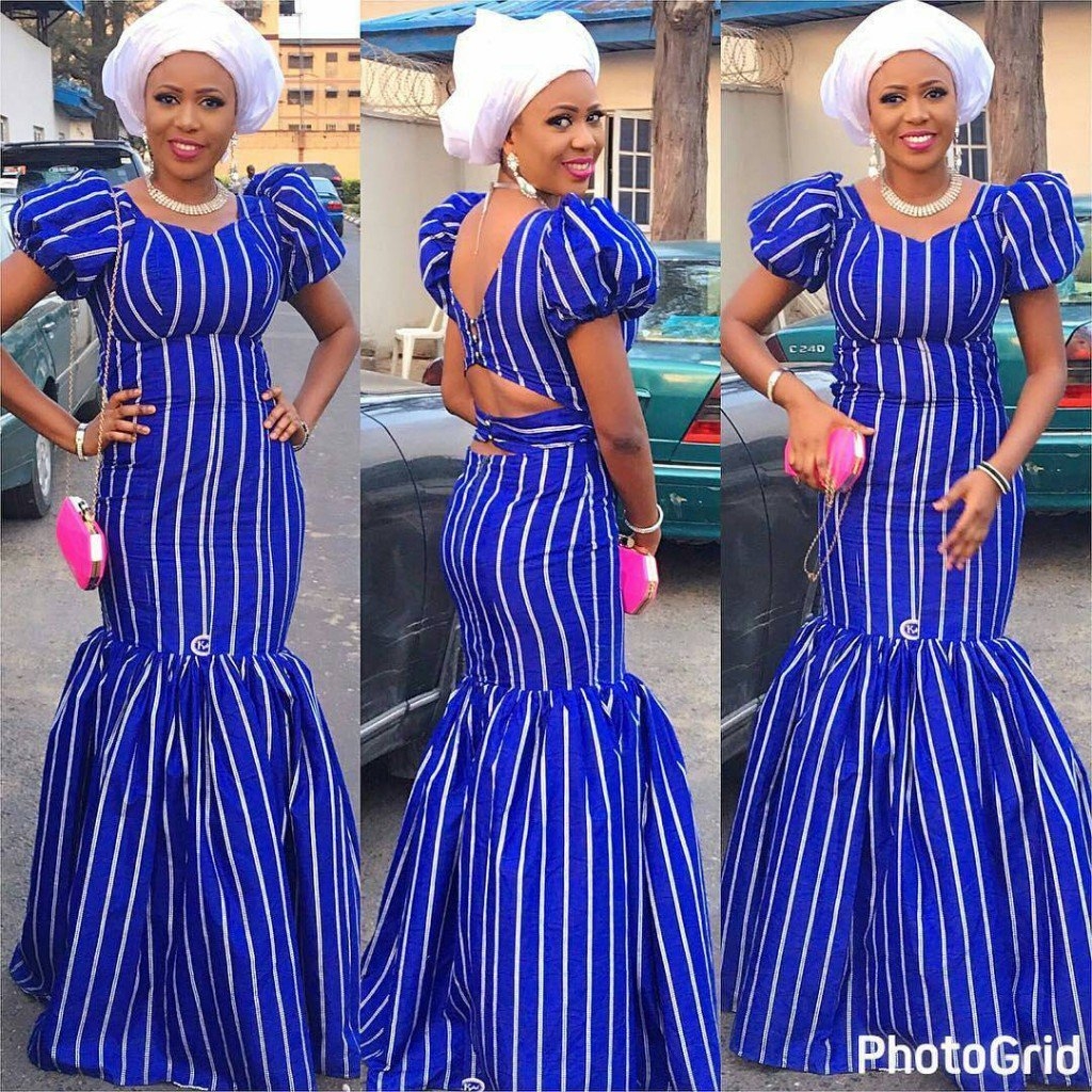 MUST SEE ASO EBI STYLES FROM THIS PAST WEEKEND