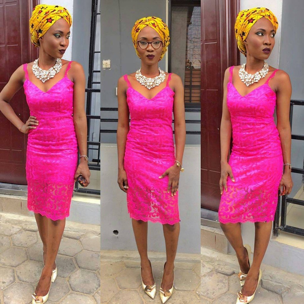 MUST SEE ASO EBI STYLES FROM THIS PAST WEEKEND