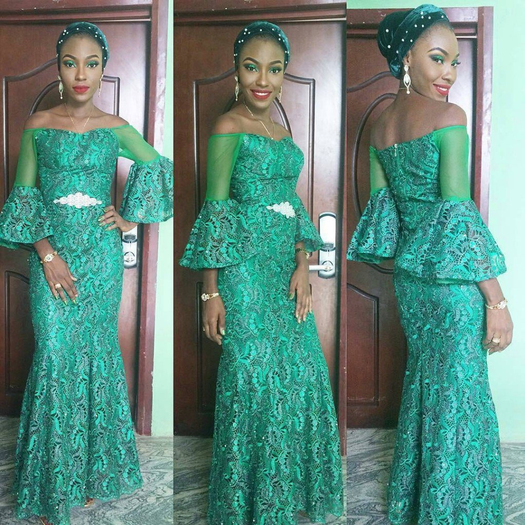 MUST SEE ASO EBI STYLES FROM THIS PAST WEEKEND