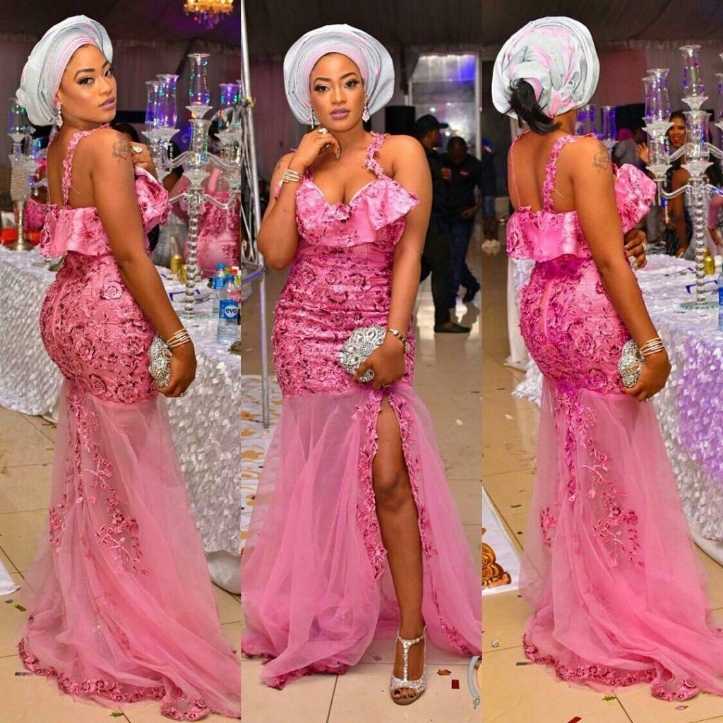 MUST SEE ASO EBI STYLES FROM THIS PAST WEEKEND