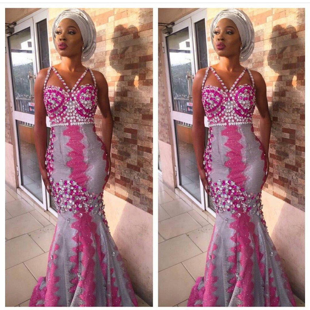 MUST SEE ASO EBI STYLES FROM THIS PAST WEEKEND