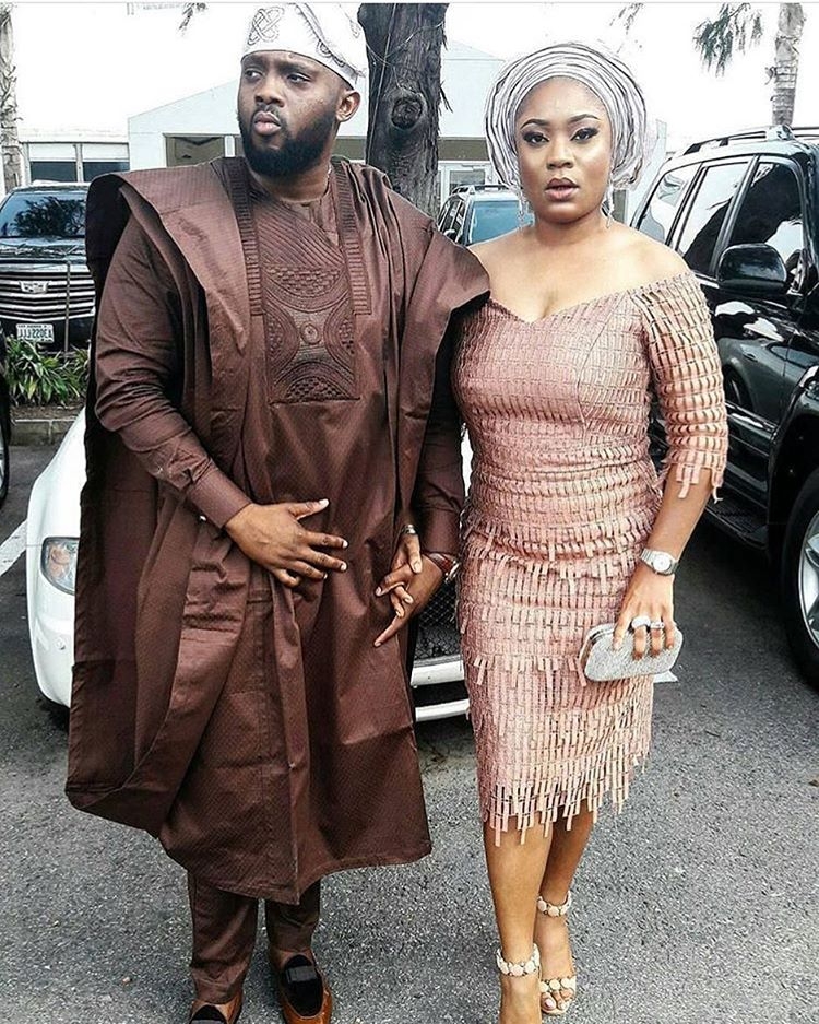 MUST SEE ASO EBI STYLES FROM THIS PAST WEEKEND