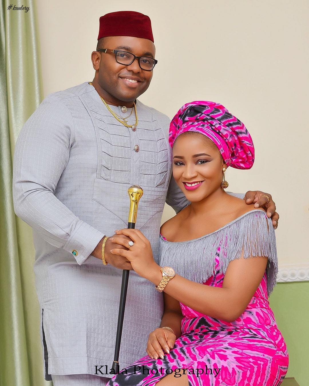 SEE DELTA BRIDE IFEYINWA AND HER IGBO GROOM, CHIDI, GET MARRIED IN ZARIA