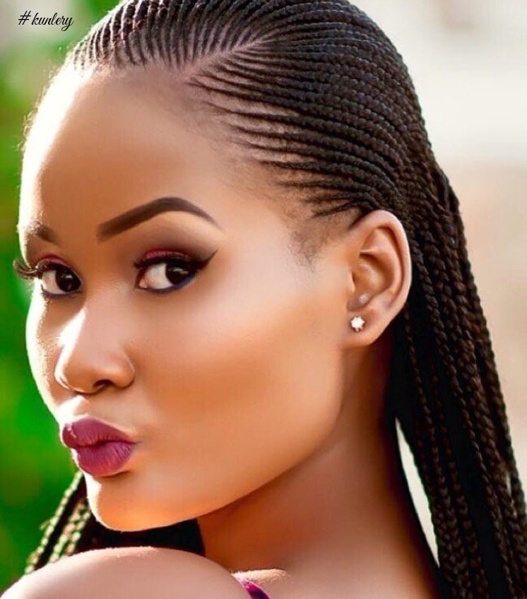 6 HAIRSTYLES NIGERIAN MEN LOVE TO SEE ON THEIR WOMEN