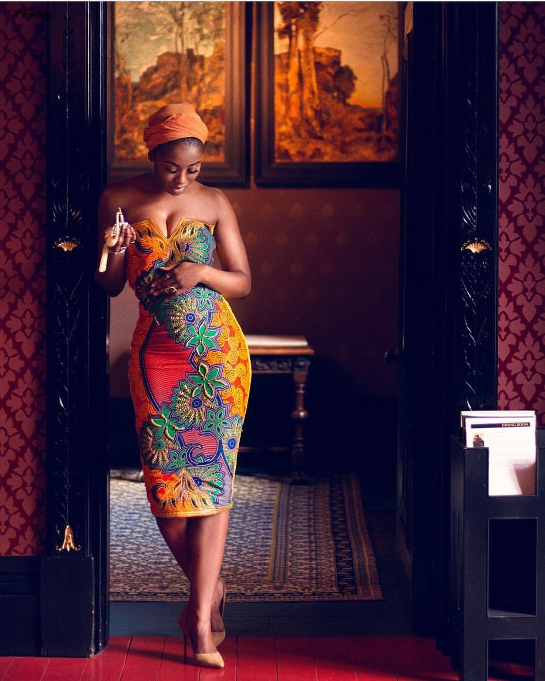 LATEST ANKARA TRENDS YOU NEED TO SEE