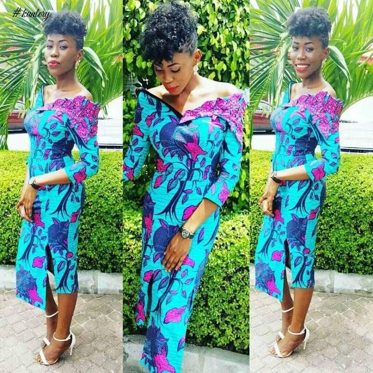 THE LATEST AND TRENDING ANKARA STYLES