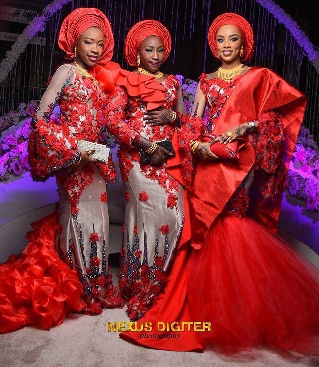 CHECK OUT THESE AWESOME ASOEBI STYLES FOR YOU