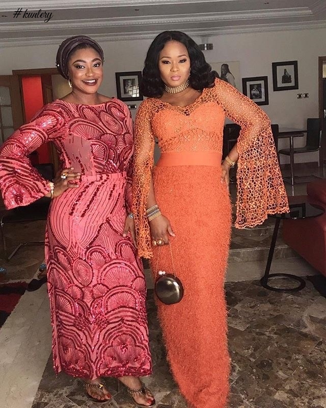 CHECK OUT THESE AWESOME ASOEBI STYLES FOR YOU