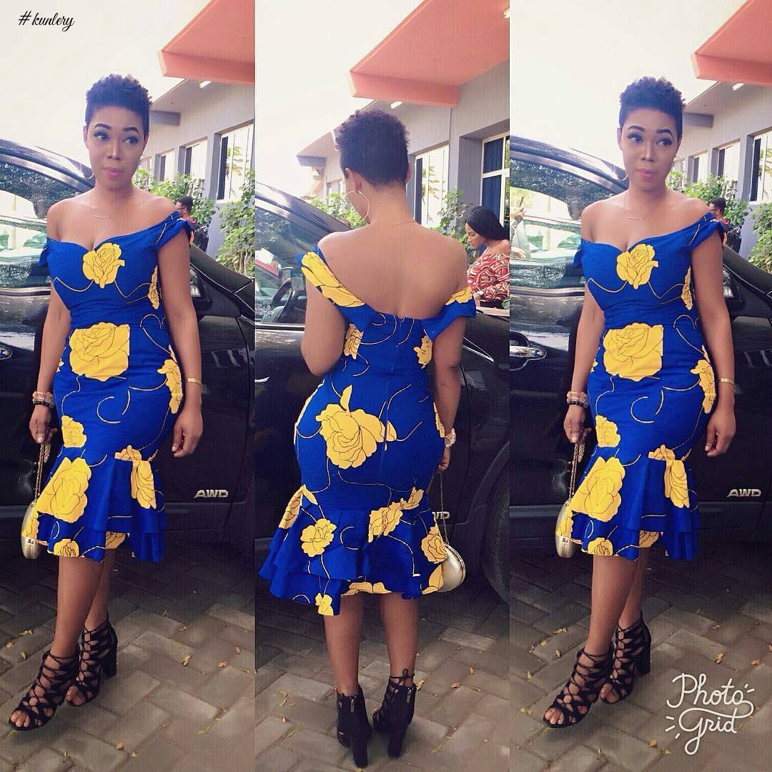 YOU NEED THESE INTERESTING ANKARA STYLES FOR THE WEEKEND