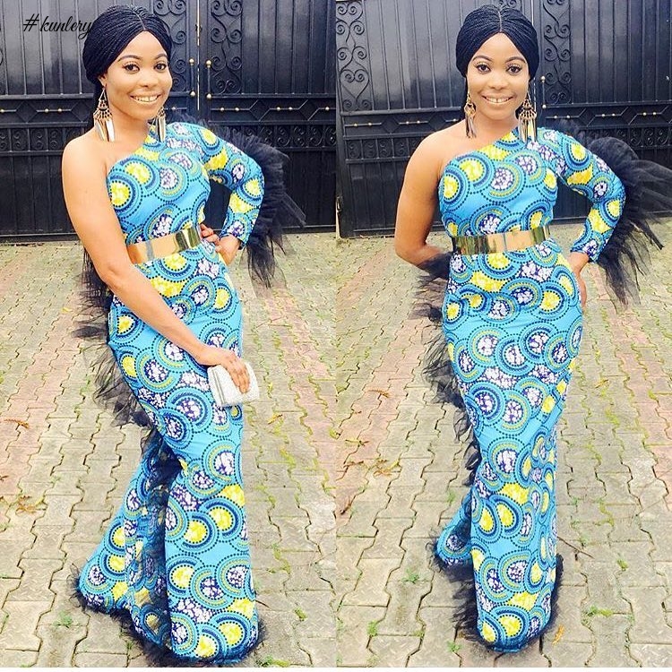 YOU NEED THESE INTERESTING ANKARA STYLES FOR THE WEEKEND