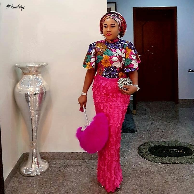 YOU NEED THESE INTERESTING ANKARA STYLES FOR THE WEEKEND