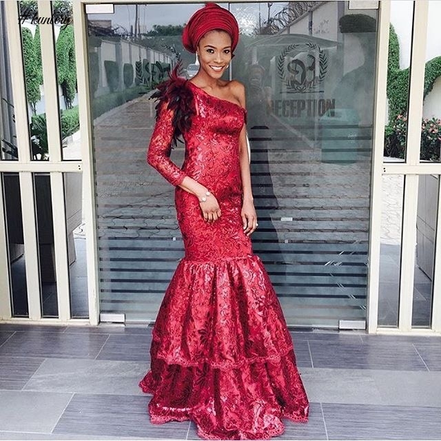 CHECK OUT THESE AMAZINGLY GORGEOUS ASOEBI STYLES