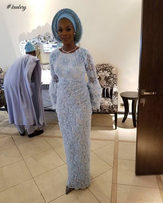 CHECK OUT THESE AMAZINGLY GORGEOUS ASOEBI STYLES