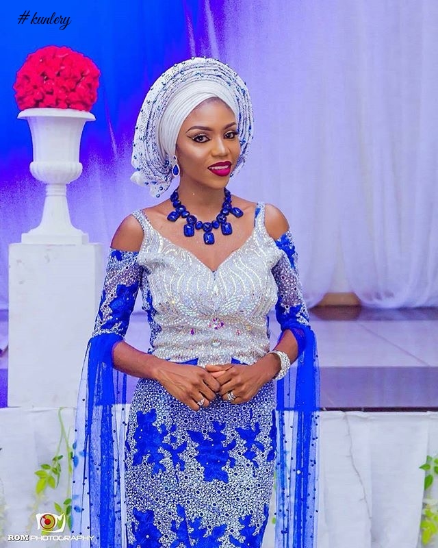 CHECK OUT THESE AMAZINGLY GORGEOUS ASOEBI STYLES