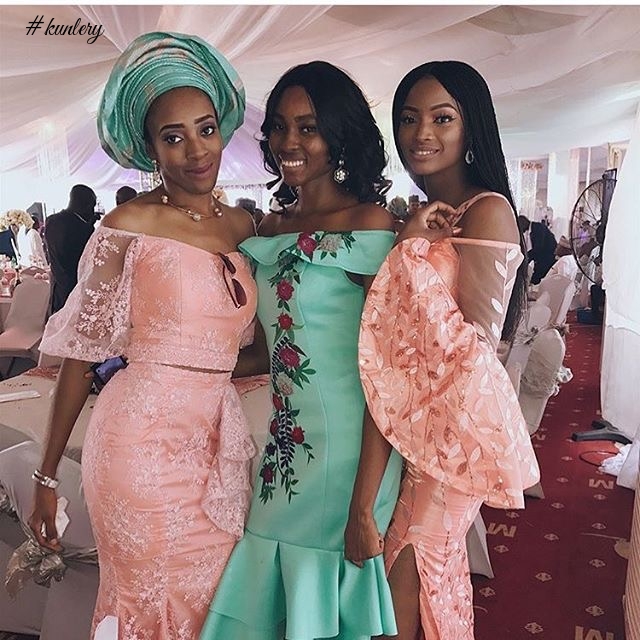 CHECK OUT THESE AMAZINGLY GORGEOUS ASOEBI STYLES