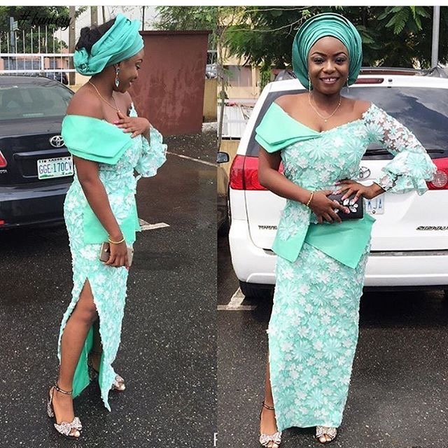 MESMERIZING ASOEBI STYLES FOR THE NEW WEEK