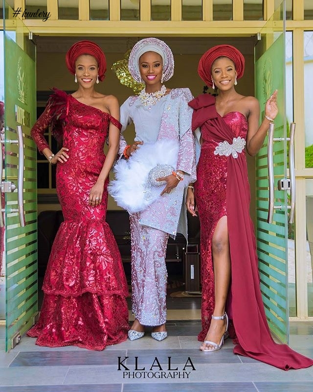 MESMERIZING ASOEBI STYLES FOR THE NEW WEEK