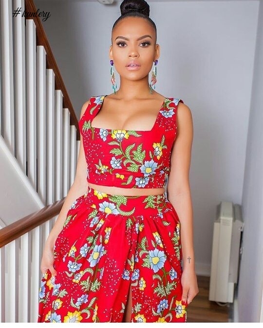 GIVE YOUR CLOSET THE ANKARA BOOST WITH THESE STYLES