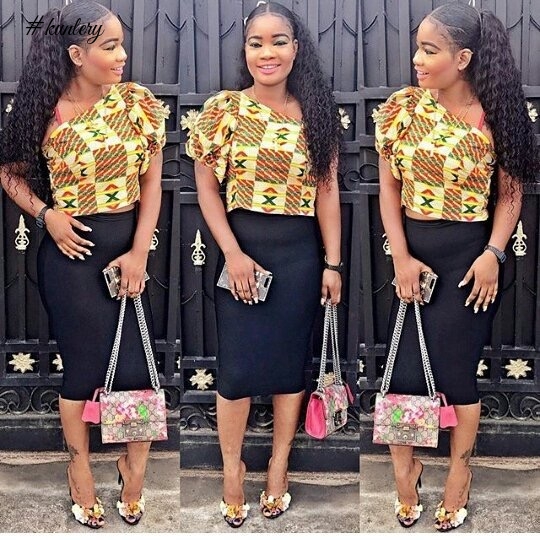 GIVE YOUR CLOSET THE ANKARA BOOST WITH THESE STYLES