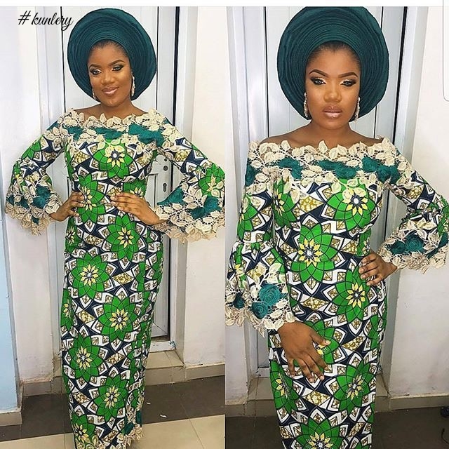 GIVE YOUR CLOSET THE ANKARA BOOST WITH THESE STYLES