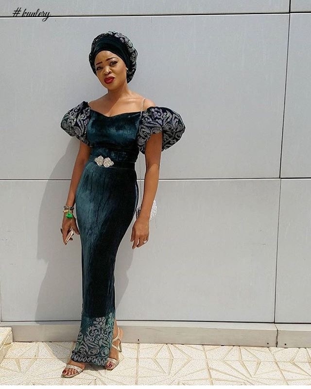 CHECK OUT THESE BEAUTIFUL ASOEBI STYLES FOR YOU