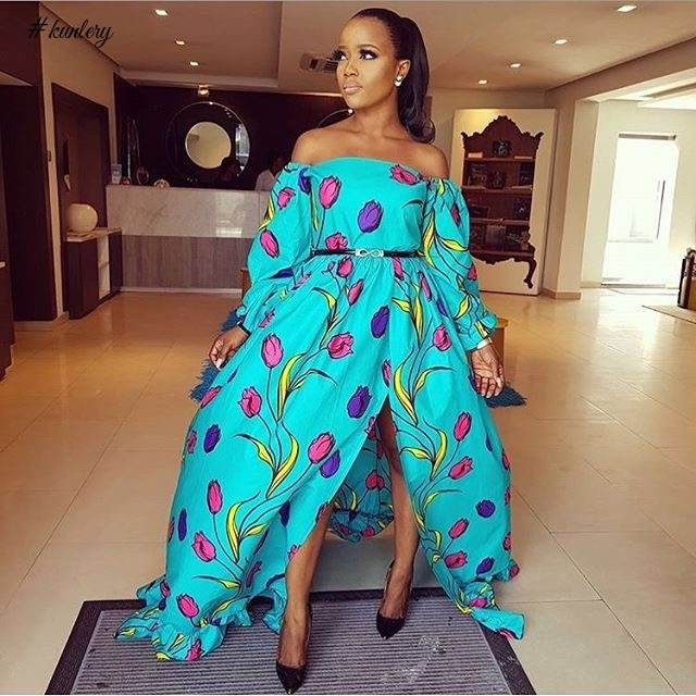 SLAY WITH US AS WE PRESENT THESE BEAUTIFUL ANKARA STYLES