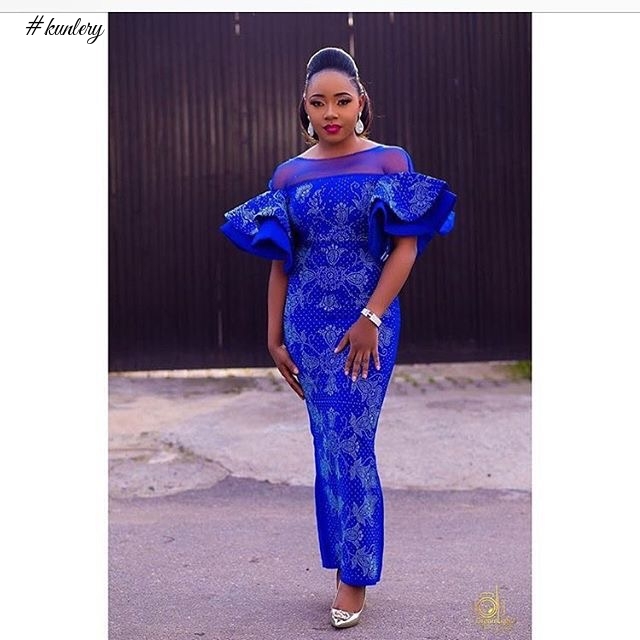 LOOK SMASHING IN THESE BEAUTIFUL ASOEBI STYLES