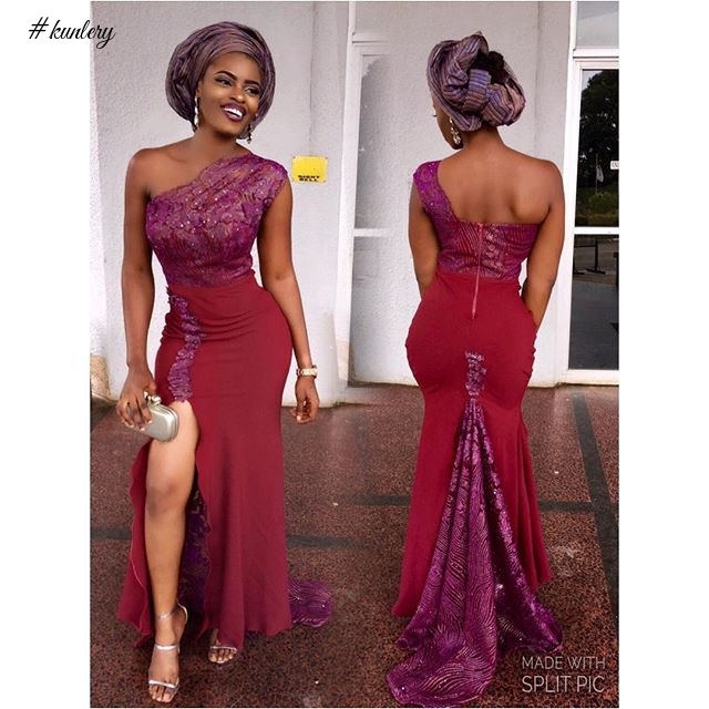 LOOK SMASHING IN THESE BEAUTIFUL ASOEBI STYLES