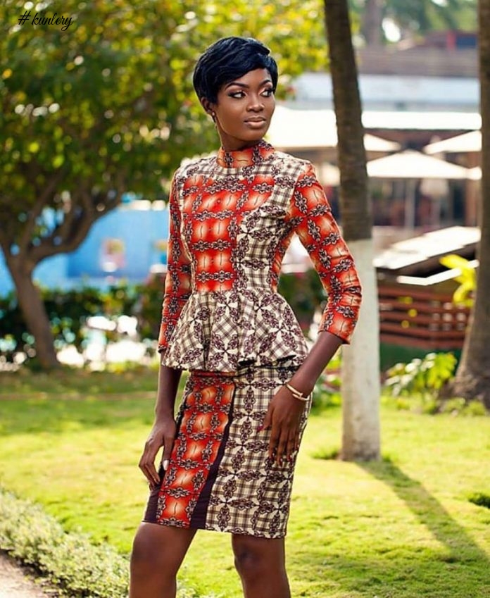 See The StyleGirls That Rocked ‘All Print Everything’ This Week To Inspire You For The Next