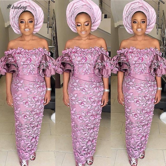 #BAAD2017: THE ASOEBI STYLES WILL MAKE YOU SWOON WITH ENVY