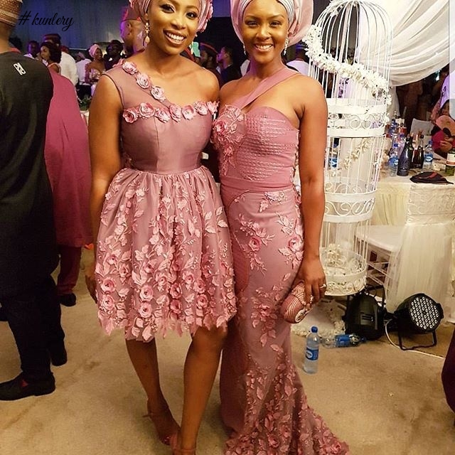 #BAAD2017: THE ASOEBI STYLES WILL MAKE YOU SWOON WITH ENVY