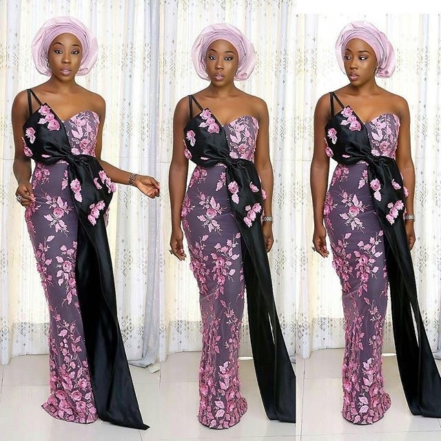 #BAAD2017: THE ASOEBI STYLES WILL MAKE YOU SWOON WITH ENVY