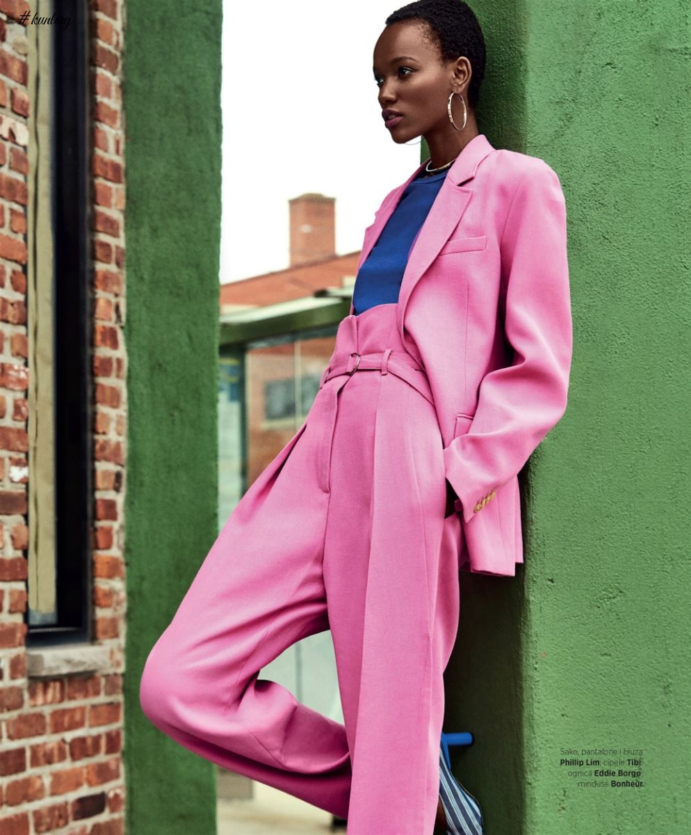 6 Things That Makes Herieth Paul Different From The Other Black Models