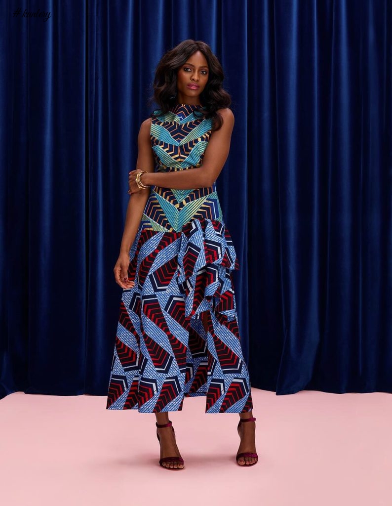 Celebrate With Style! Vlisco Releases New Collection In Collaboration With Jewel By Lisa