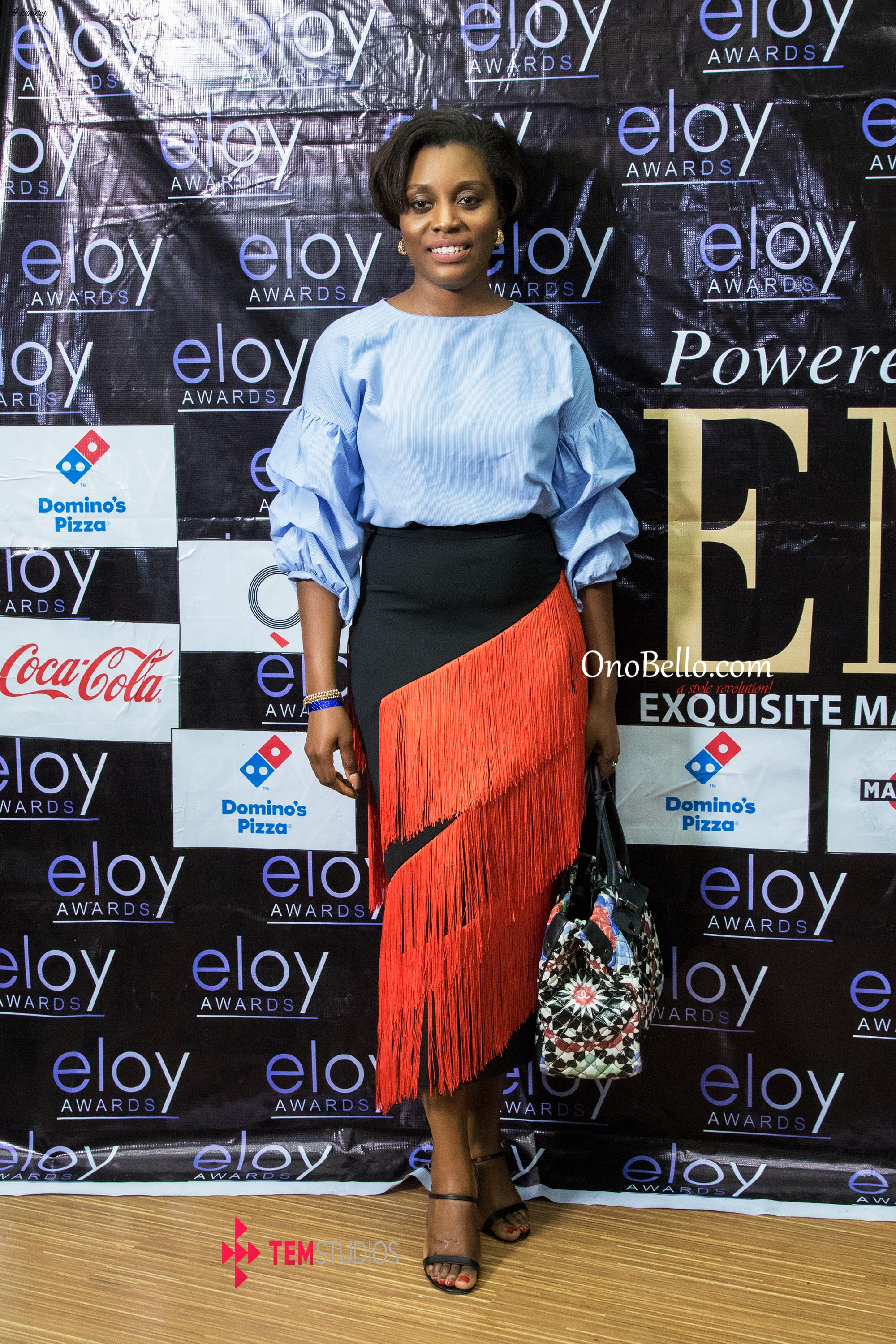 Ini-Dinma Okojie, Peace Hyde, More Attend Eloy Awards 2017 Nominees Party