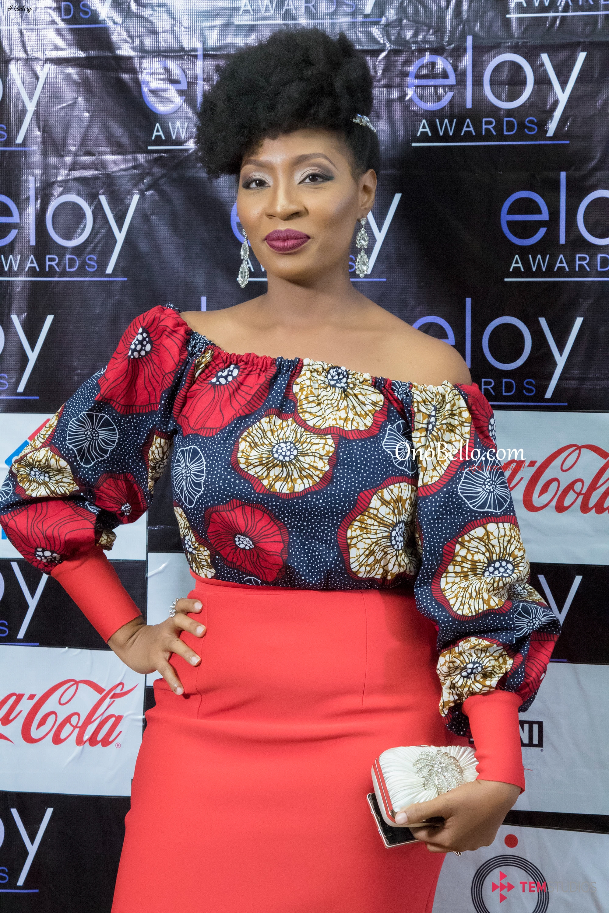 Ini-Dinma Okojie, Peace Hyde, More Attend Eloy Awards 2017 Nominees Party