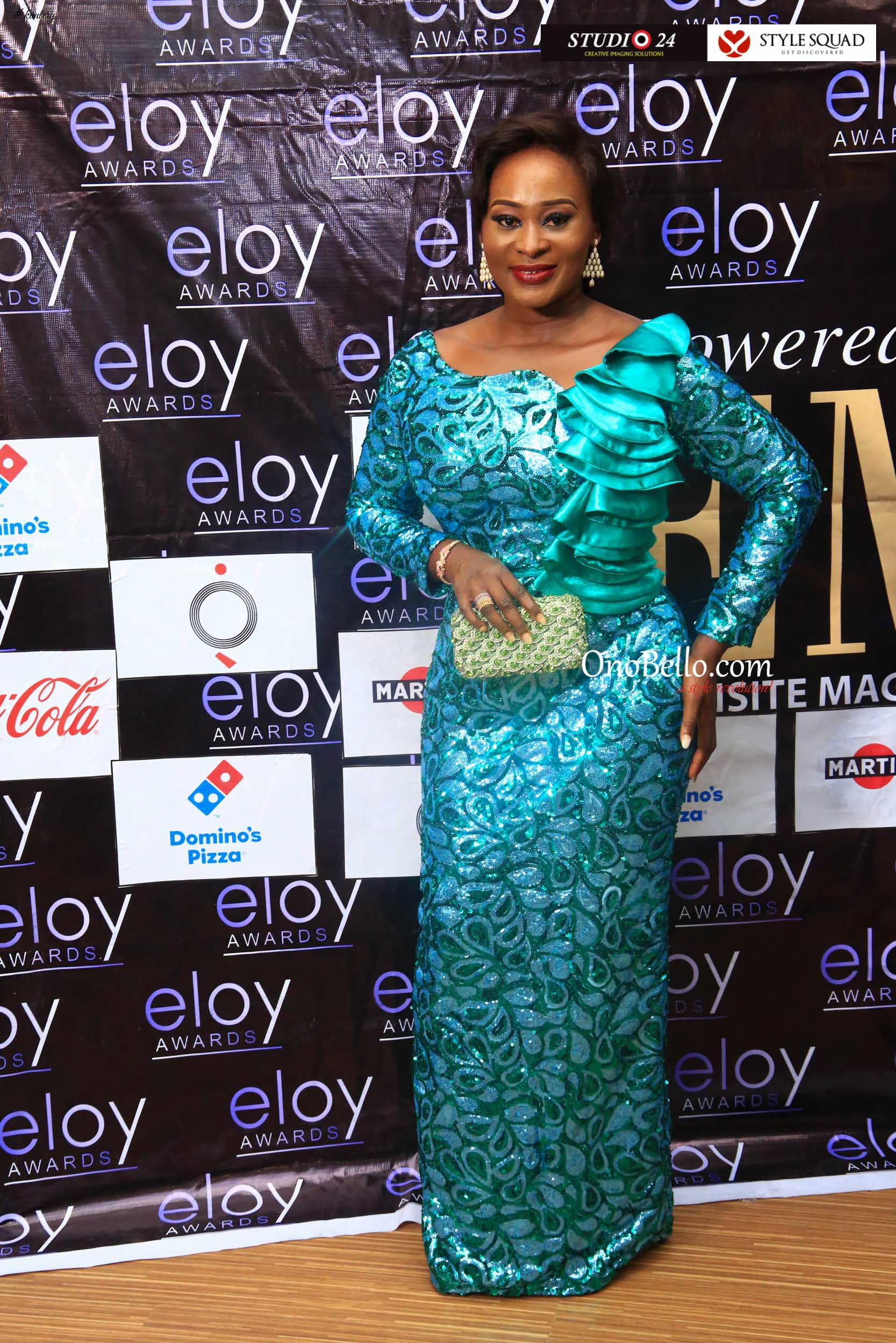 Ini-Dinma Okojie, Peace Hyde, More Attend Eloy Awards 2017 Nominees Party