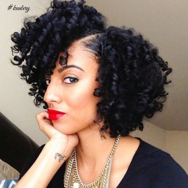 12  BOB HAIRSTYLES FOR EVERY WOMAN