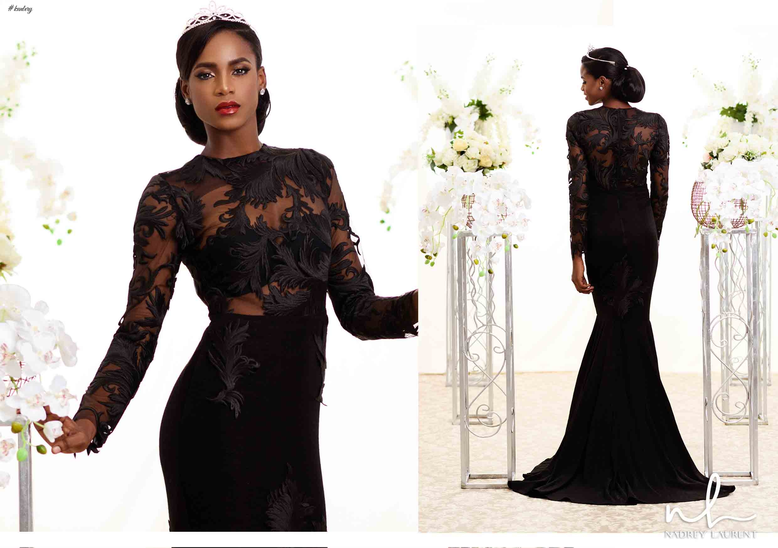 Nadrey Laurent Introduces It’s First Ever Bridal Collection Themed “The Bride”