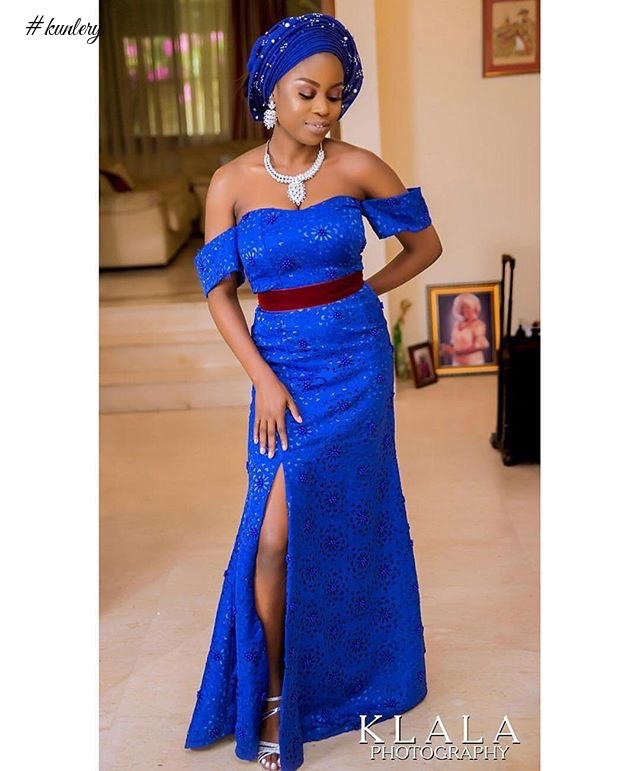 ASOEBI STYLES: LOOK FLY IN THESE GORGEOUS DESIGNS