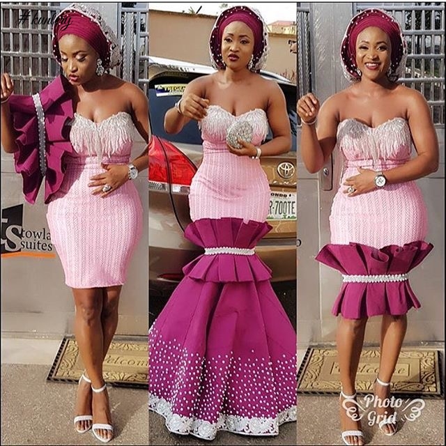 ASOEBI STYLES: LOOK FLY IN THESE GORGEOUS DESIGNS