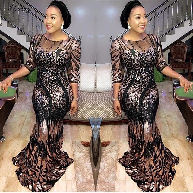 ASOEBI STYLES: LOOK FLY IN THESE GORGEOUS DESIGNS