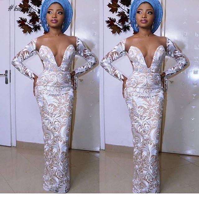 ASOEBI STYLES: LOOK FLY IN THESE GORGEOUS DESIGNS