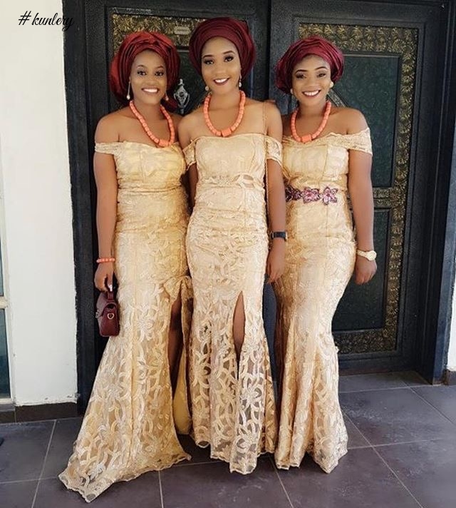 ASOEBI STYLES: LOOK FLY IN THESE GORGEOUS DESIGNS