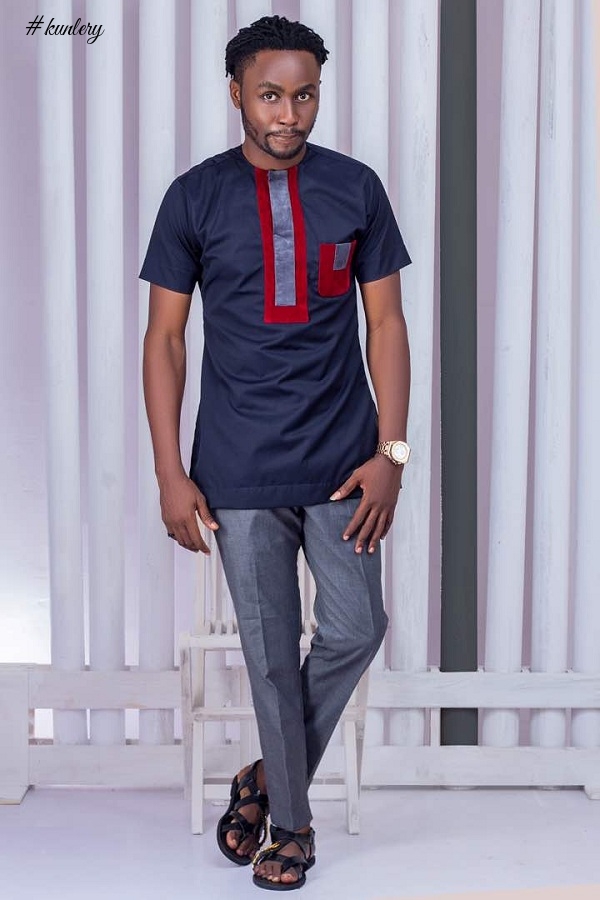 Nigeria’s FreshbyDotun Unveils The Look Book For Sprig of Veldam Collection