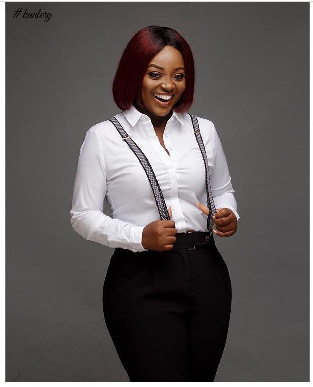 Ghanaian Screen Diva Jackie Appiah Celebrates Birthday With These Stunning Photos